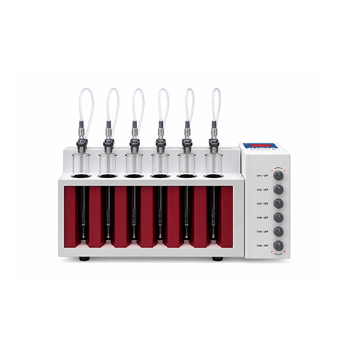 MultiVAP 6 Manual Concentrator(질소농축기)