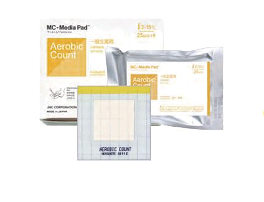 MC-media pad(MCMP)_ 일반세균