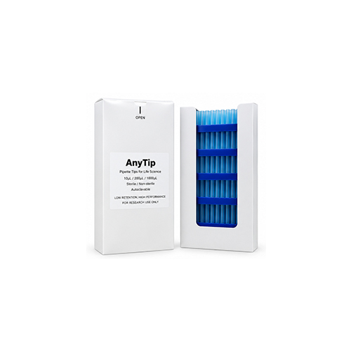 Any Filter Tip 1250uL (Long Type) 이미지