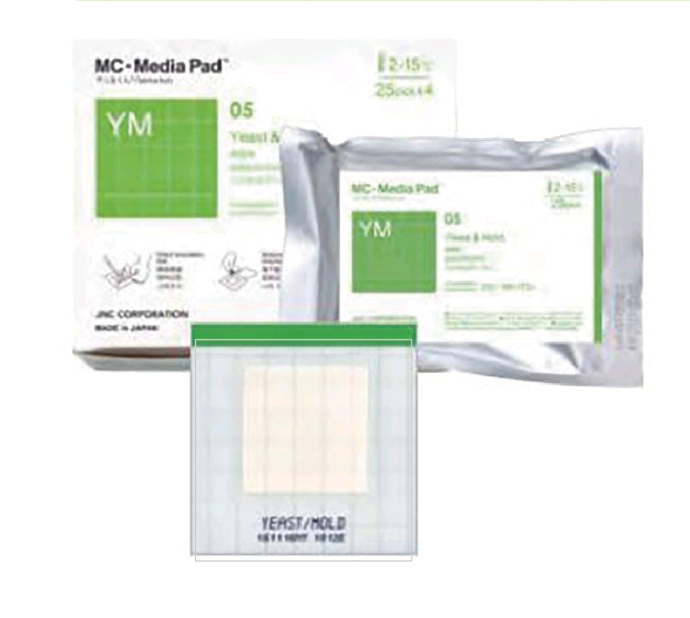 MC-media pad(MCMP)_ 진균