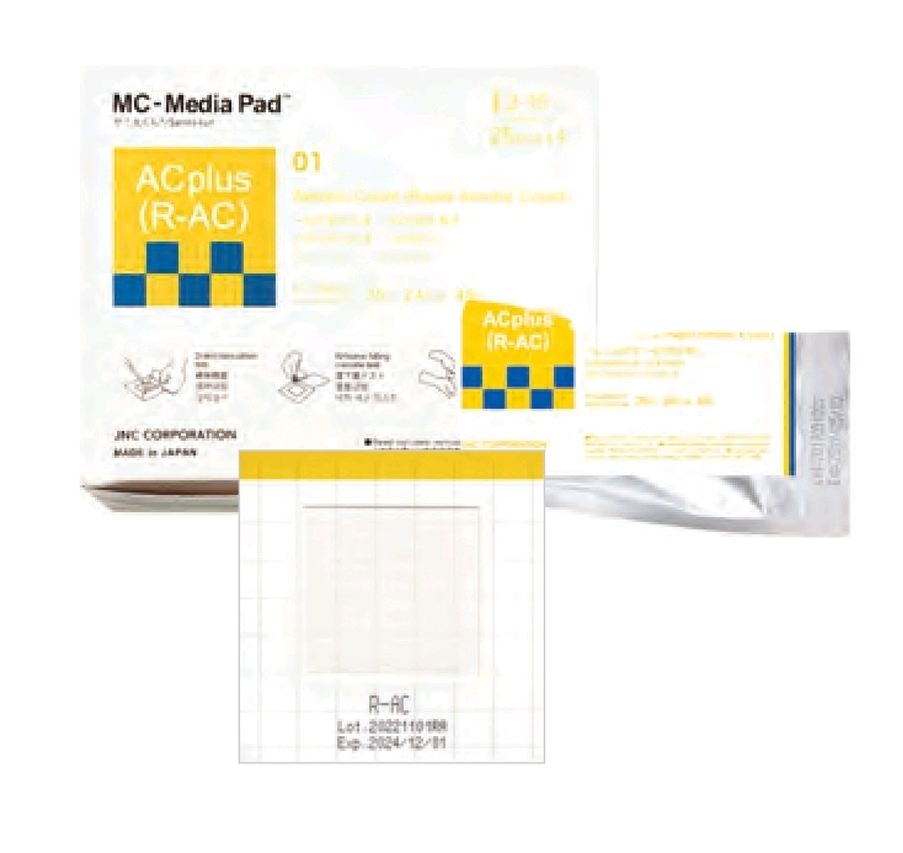 MC-media pad(MCMP)_ 신속형 일반세균