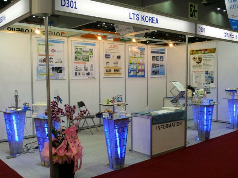 2011 Korea LAB