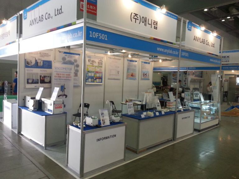 2016 KOREA LAB 