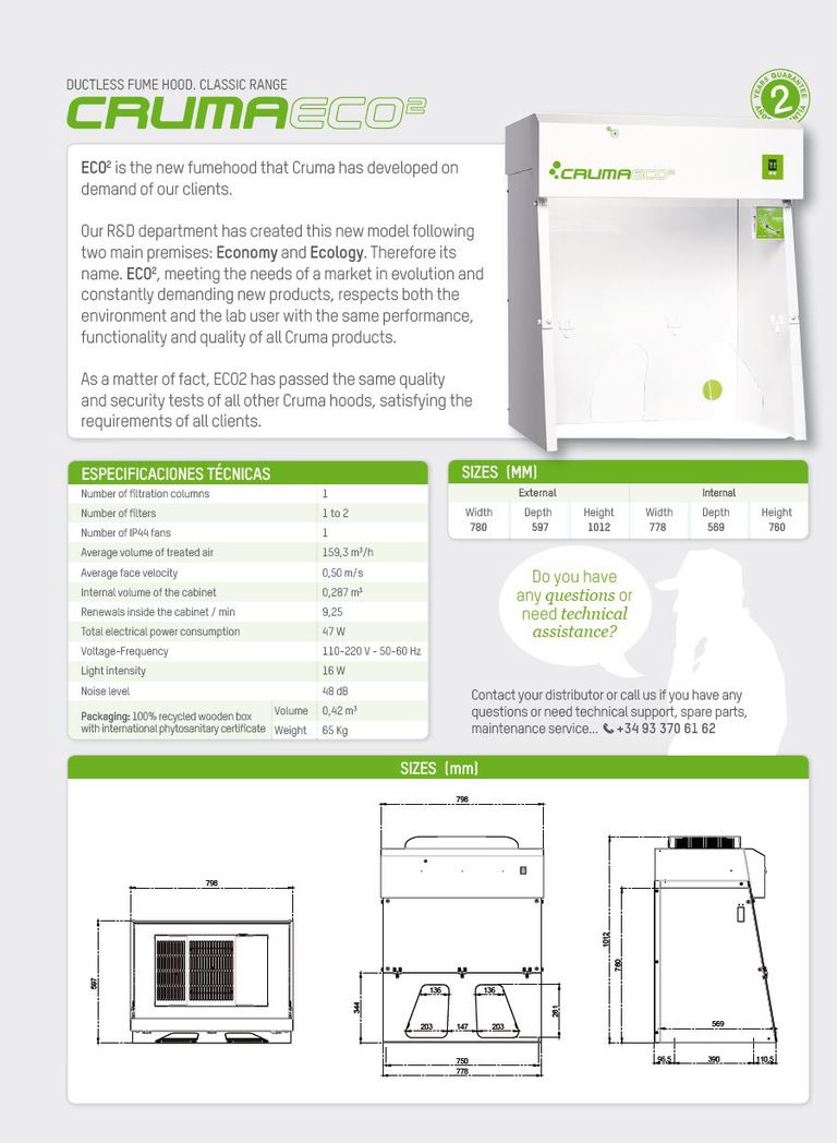 CRUMA ECO