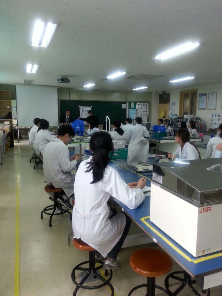 사니타군 세미나(한국폴리텍대학)