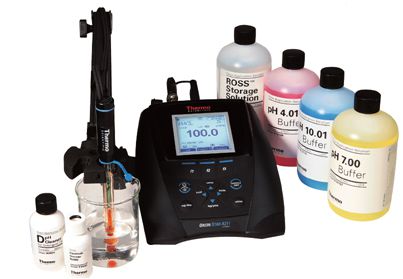 pH meter