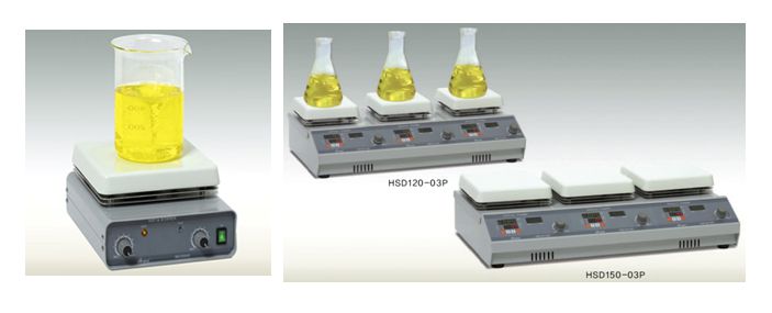 Hotplate ＆ Stirrer