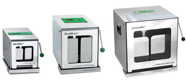 균질기 Bagmixer